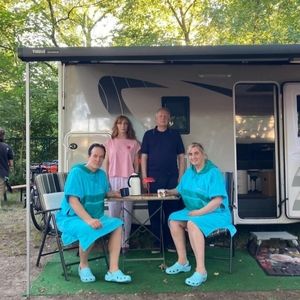 Meet your Posher, Michael